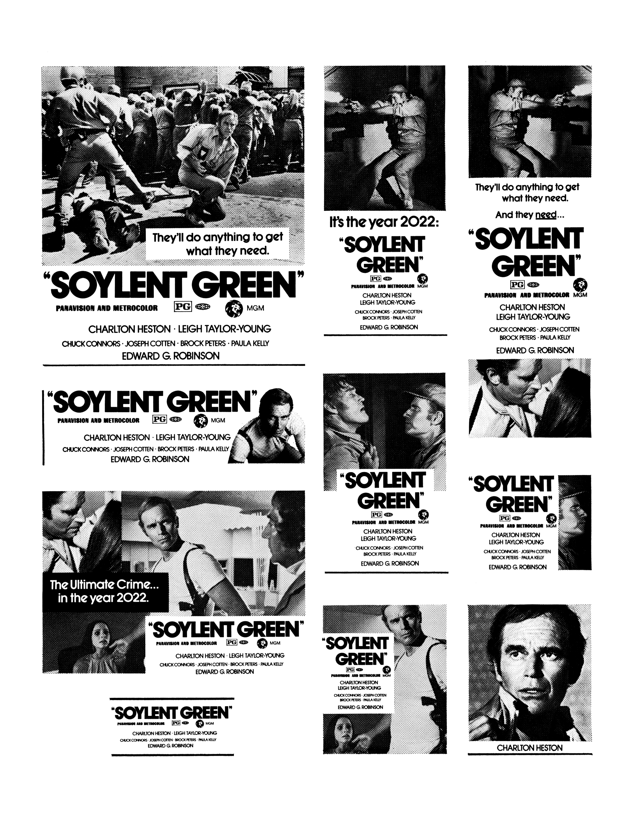 Soylent Green